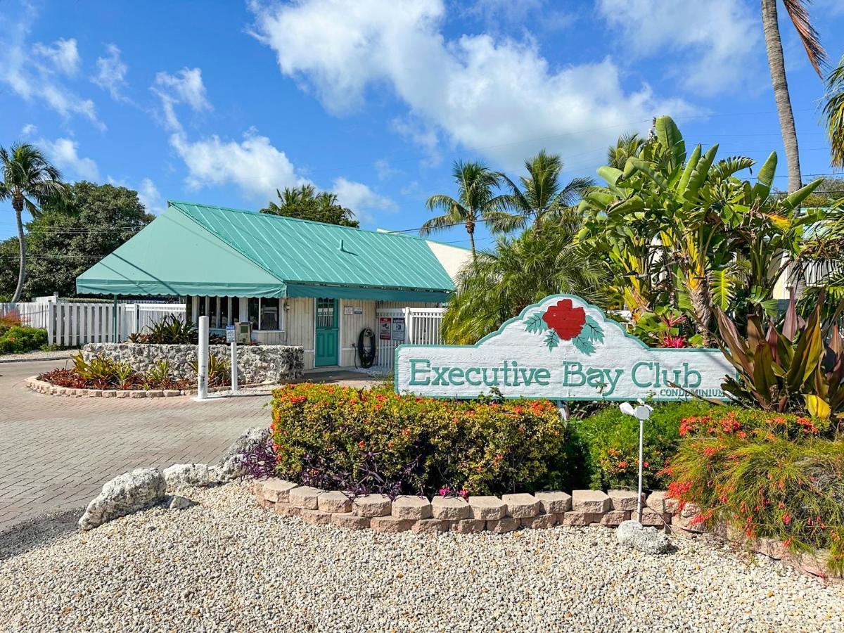Executive Bay Islamorada By Sofla Vacations Exteriér fotografie
